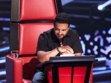 Luis Fonsi, coach de La Voz Kids Luis Fonsi, coach de La Voz Kids