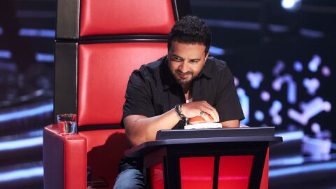 Luis Fonsi, coach de La Voz Kids