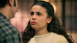 Salva sacrifica su relaci&oacute;n con Mabel para protegerla