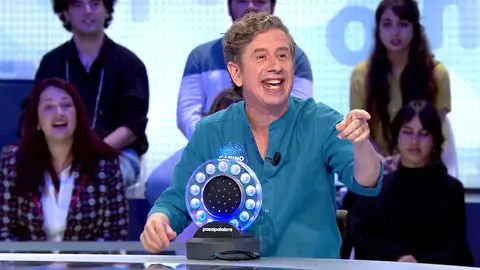 El insólito momento de Gabino Diego rapeando en Pasapalabra: ¡menudo flow! El insólito momento de Gabino Diego rapeando en Pasapalabra: ¡menudo flow!