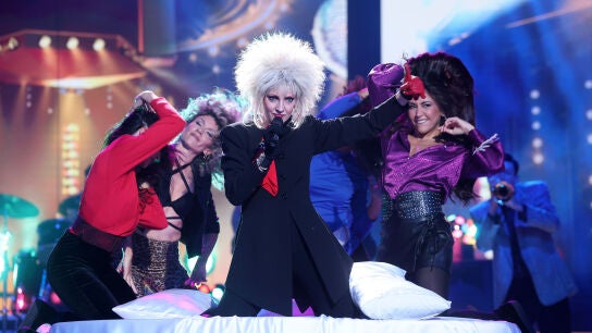 &iquest;Qui&eacute;n se resistir&iacute;a a una llamada suya? Leonor Lavado abre la gala como Spagna con &lsquo;Call me&rsquo; 