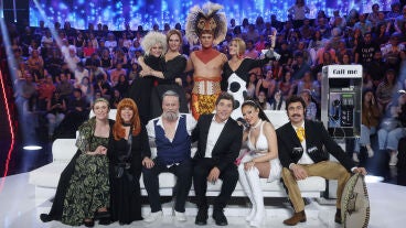 La clasificaci&oacute;n se aprieta: J Kbello recupera el liderazgo tras la s&eacute;ptima gala de Tu cara me suena 