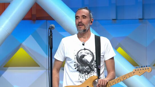 Jorge Fern&aacute;ndez confiesa haber defendido a Joaqu&iacute;n Padilla ante unas afirmaciones sobre el cantante
