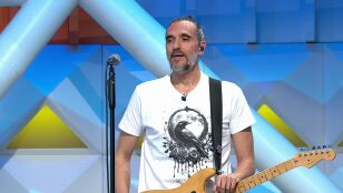 Jorge Fern&aacute;ndez confiesa haber defendido a Joaqu&iacute;n Padilla ante unas afirmaciones sobre el cantante