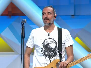 Jorge Fern&aacute;ndez confiesa haber defendido a Joaqu&iacute;n Padilla ante unas afirmaciones sobre el cantante