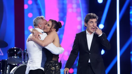 La sorprendente confesión de Chenoa a Rafa de La Unión: “Estaba enamorada de ti” La sorprendente confesión de Chenoa a Rafa de La Unión: “Estaba enamorada de ti”