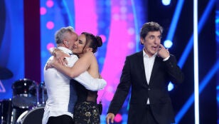 La sorprendente confesi&oacute;n de Chenoa a Rafa de La Uni&oacute;n: &ldquo;Estaba enamorada de ti&rdquo;