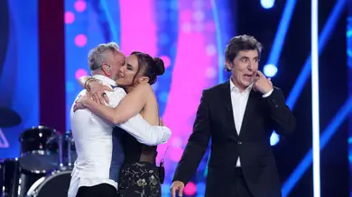 La sorprendente confesión de Chenoa a Rafa de La Unión: “Estaba enamorada de ti” La sorprendente confesión de Chenoa a Rafa de La Unión: “Estaba enamorada de ti”