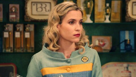 Valentina hace un desplante a Bego&ntilde;a