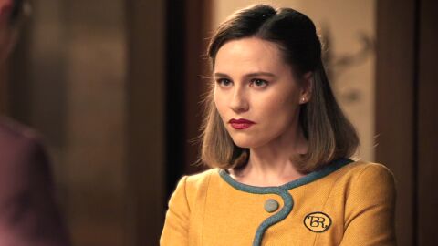 Marta evita el despido de Claudia