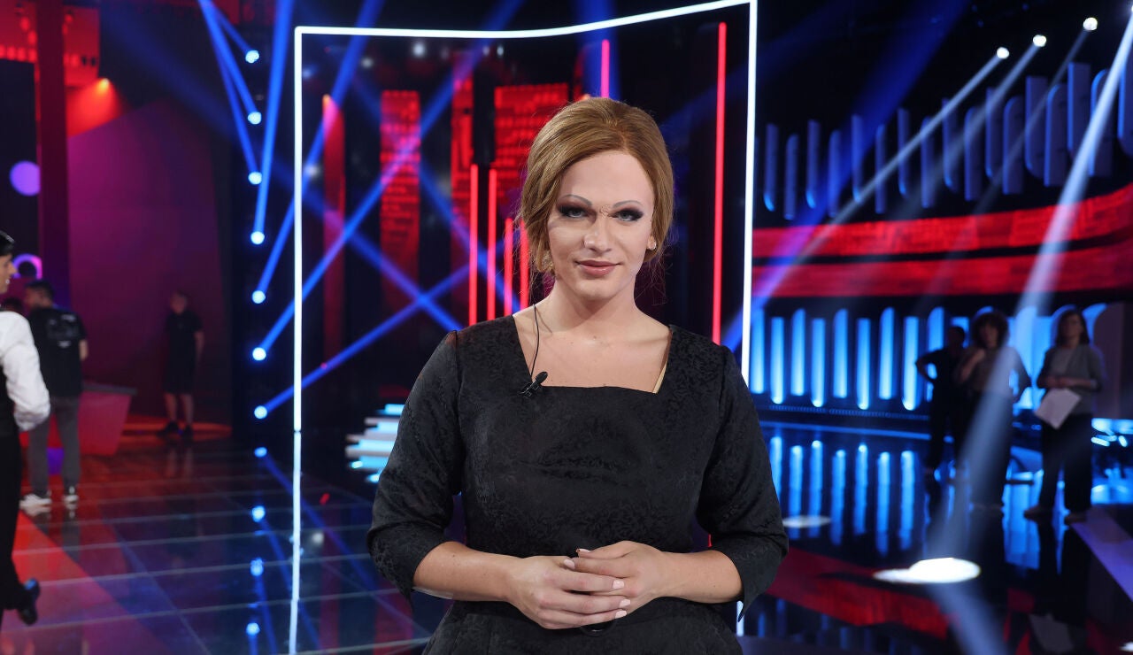 "Estoy emocionad&iacute;simo": las primeras palabras de Mart&iacute;n Savi tras ganar como Adele