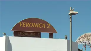 Centro Comercial Verónica 2 de Arona