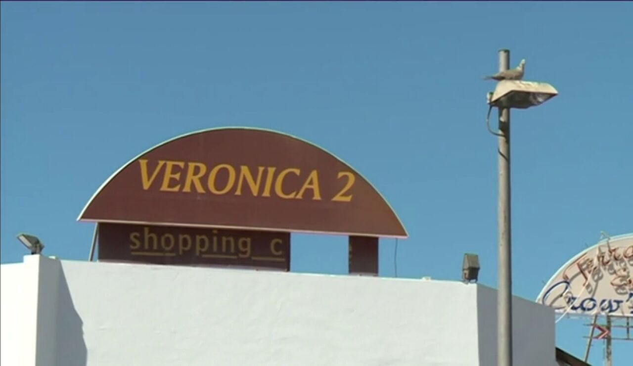 Centro Comercial Ver&oacute;nica 2 de Arona