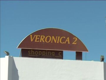 Centro Comercial Ver&oacute;nica 2 de Arona