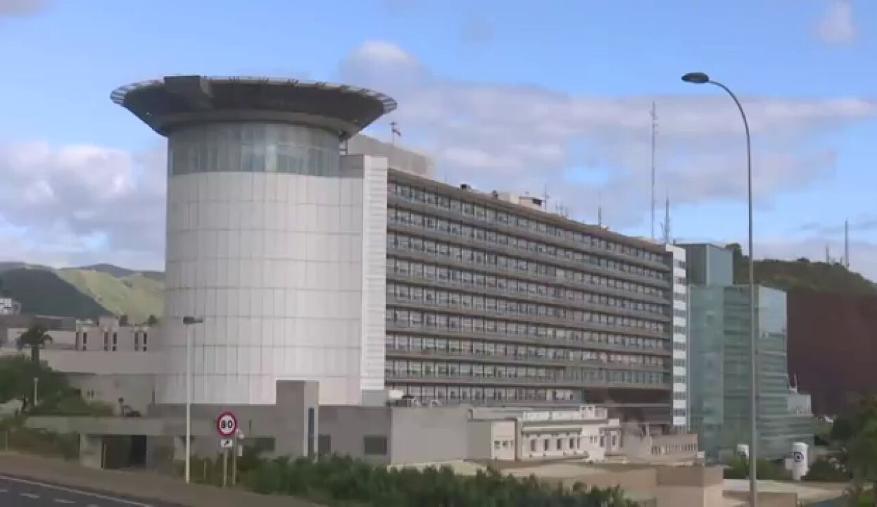 Hospital Universitario de Canarias