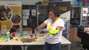 As&iacute; son las pr&oacute;tesis personalizadas dise&ntilde;adas por la Universidad de Alicante