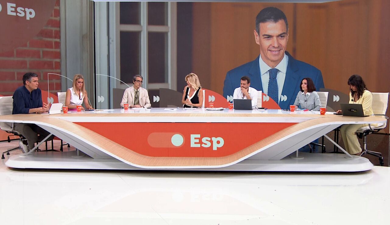 Crisis en el PSOE.