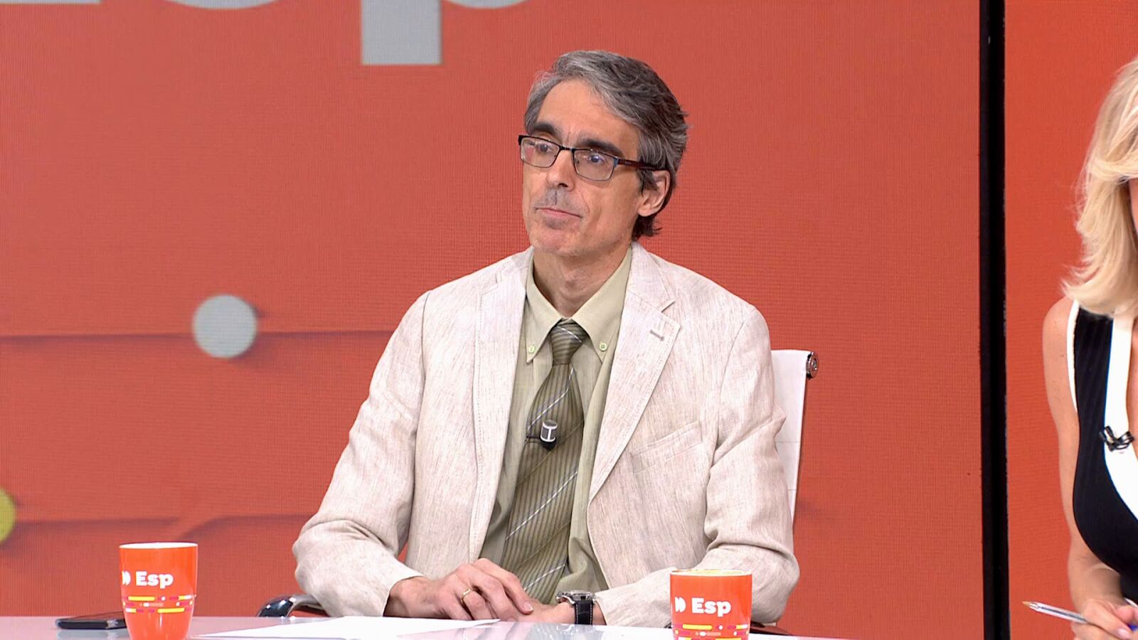 El magistrado Jesús Villegas, sobre la posible detención de Zapatero en EEUU: 