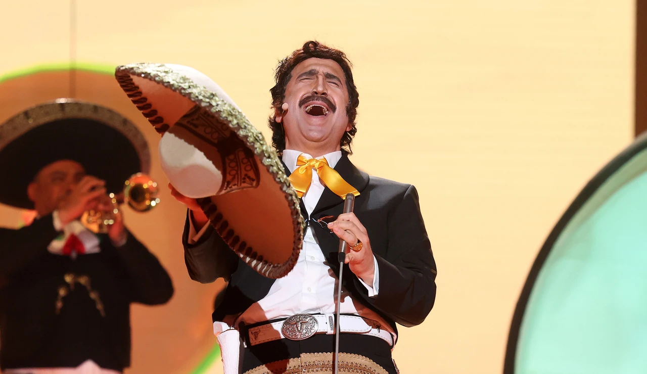 Aníbal Gómez demuestra un potencial vocal con ‘Volver, volver’ de Vicente Fernández