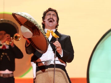 An&iacute;bal G&oacute;mez demuestra un potencial vocal con &lsquo;Volver, volver&rsquo; de Vicente Fern&aacute;ndez