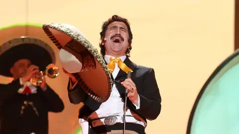 Aníbal Gómez demuestra un potencial vocal con ‘Volver, volver’ de Vicente Fernández Aníbal Gómez demuestra un potencial vocal con ‘Volver, volver’ de Vicente Fernández