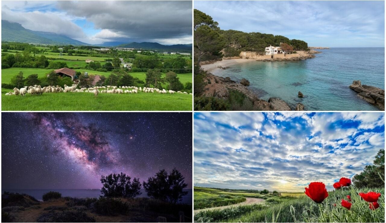 Vota la mejor foto de los espectadores del mes de mayo de 2026