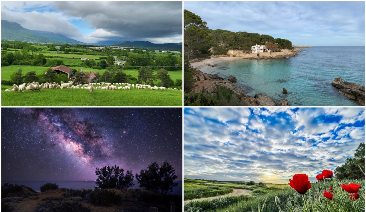 Vota la mejor foto de los espectadores del mes de mayo de 2026