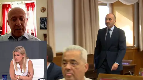 Habla el portavoz de Aldama. Habla el portavoz de Aldama.