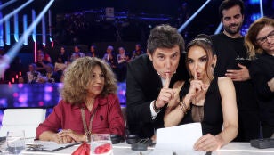 Sigue la s&eacute;ptima gala de Tu cara me suena en directo: &iexcl;Arrancan las votaciones!