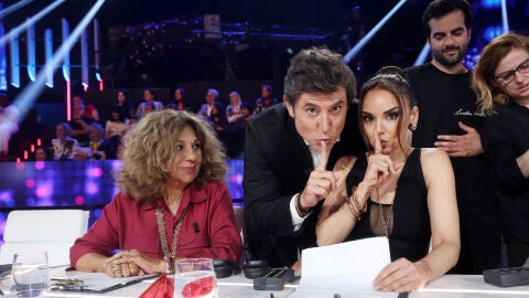 Sigue la s&eacute;ptima gala de Tu cara me suena en directo: &iexcl;Arrancan las votaciones!