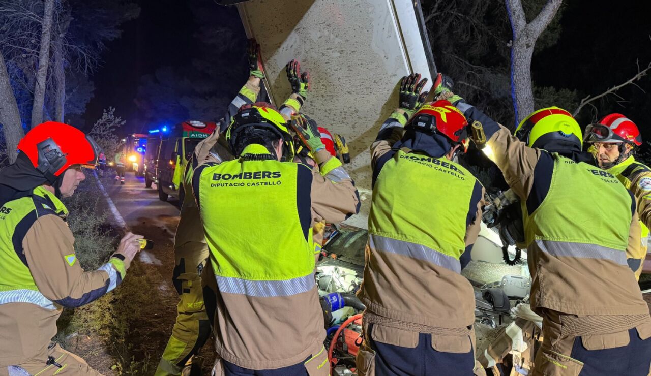 Tragedia en el Rallye de la Cer&aacute;mica en Castell&oacute;n