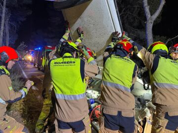 Tragedia en el Rallye de la Cer&aacute;mica en Castell&oacute;n