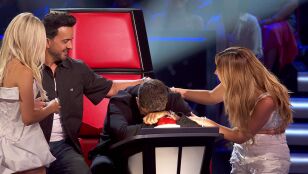 Coaches de La Voz Kids
