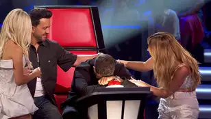 Coaches de La Voz Kids