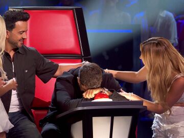 Coaches de La Voz Kids