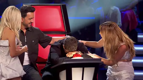 Coaches de La Voz Kids Coaches de La Voz Kids