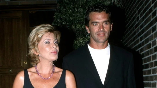 Bárbara Rey y Frank Francés durante su relación Bárbara Rey y Frank Francés durante su relación