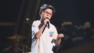 Hugo de La Voz Kids