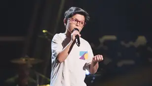 Hugo de La Voz Kids