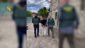 desmantelada una red especialista en robos con el m&eacute;todo del alunizaje en Toledo