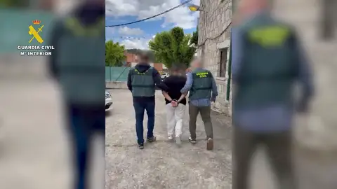 desmantelada una red especialista en robos con el método del alunizaje en Toledo desmantelada una red especialista en robos con el método del alunizaje en Toledo