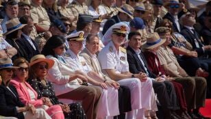 Felipe VI preside ma&ntilde;ana en Vigo el desfile del D&iacute;a de las Fuerzas Armadas: 3.700 militares, 70 aviones y cien veh&iacute;culos