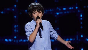 Dani de La Voz Kids