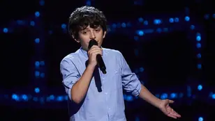 Dani de La Voz Kids
