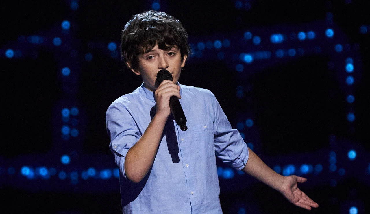 Dani de La Voz Kids
