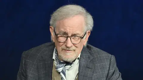 Steven Spielberg Steven Spielberg
