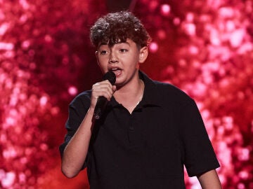 Marco de La Voz Kids