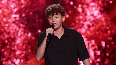 Marco de La Voz Kids