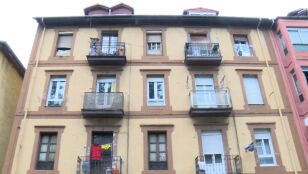 Vivienda okupada