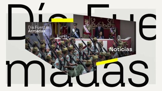 A3 Noticias Fin de Semana (30-05-26) Leonor acompa&ntilde;a por primera vez a los Reyes en el desfile del D&iacute;a de las Fuerzas Armadas